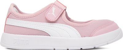 Puma - Balerinki dziecięce wiosenne ze sklepu: MODIVO w kategorii: Balerinki dziecięce - zdjęcie WP-EBWP-BKLVO-LN0_0000305694379