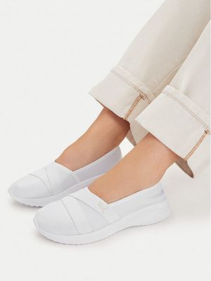 Buty sportowe damskie na wiosnę Puma ze sklepu: MODIVO w kategorii: Buty sportowe damskie - zdjęcie WP-EBWP-BKLVO-LN0_0000305694386
