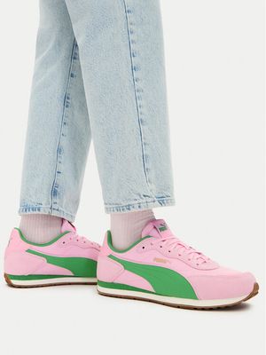 Puma - Buty sportowe damskie na wiosnę ze sklepu: MODIVO w kategorii: Buty sportowe damskie - zdjęcie WP-EBWP-BKLVO-LN0_0000305694508