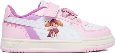 Buty sportowe dziecięce na wiosnę Puma ze sklepu: MODIVO w kategorii: Buty sportowe dziecięce - zdjęcie WP-EBWP-BKLVO-LN0_0000305694874
