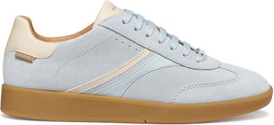 Buty sportowe damskie na wiosnę Geox ze sklepu: MODIVO w kategorii: Buty sportowe damskie - zdjęcie WP-EBWP-BKLVO-LN0_0000305695529