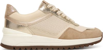 Buty sportowe damskie wiosenne Geox ze sklepu: MODIVO w kategorii: Buty sportowe damskie - zdjęcie WP-EBWP-BKLVO-LN0_0000305695581