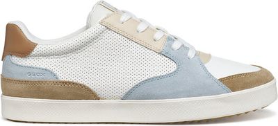Buty sportowe damskie na wiosnę Geox ze sklepu: MODIVO w kategorii: Buty sportowe damskie - zdjęcie WP-EBWP-BKLVO-LN0_0000305695802