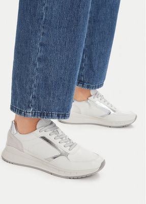 Geox - Buty sportowe damskie na wiosnę ze sklepu: MODIVO w kategorii: Buty sportowe damskie - zdjęcie WP-EBWP-BKLVO-LN0_0000305695888