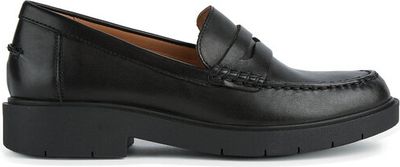 Lordsy Geox ze sklepu: MODIVO w kategorii: Lordsy damskie - zdjęcie WP-EBWP-BKLVO-LN0_0000305696069