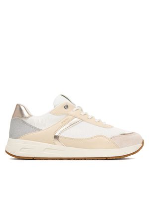 Buty sportowe damskie na wiosnę Geox ze sklepu: MODIVO w kategorii: Buty sportowe damskie - zdjęcie WP-EBWP-BKLVO-LN0_0000305696199