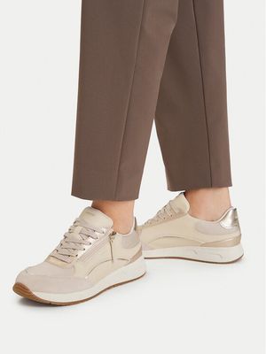 Buty sportowe damskie na wiosnę Geox ze sklepu: MODIVO w kategorii: Buty sportowe damskie - zdjęcie WP-EBWP-BKLVO-LN0_0000305696250