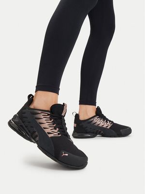 Buty sportowe damskie wiosenne Puma ze sklepu: MODIVO w kategorii: Buty sportowe damskie - zdjęcie WP-EBWP-BKLVO-LN0_0000305696755