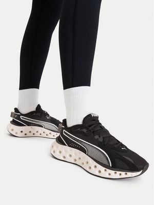 Buty sportowe damskie na wiosnę Puma ze sklepu: MODIVO w kategorii: Buty sportowe damskie - zdjęcie WP-EBWP-BKLVO-LN0_0000305696779