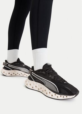 Buty sportowe damskie na wiosnę Puma ze sklepu: MODIVO w kategorii: Buty sportowe damskie - zdjęcie WP-EBWP-BKLVO-LN0_0000305696779