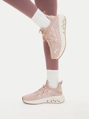 Buty sportowe damskie na wiosnę Puma ze sklepu: MODIVO w kategorii: Buty sportowe damskie - zdjęcie WP-EBWP-BKLVO-LN0_0000305696953