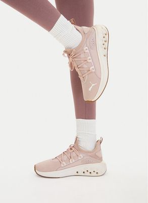 Buty sportowe damskie na wiosnę Puma ze sklepu: MODIVO w kategorii: Buty sportowe damskie - zdjęcie WP-EBWP-BKLVO-LN0_0000305696953