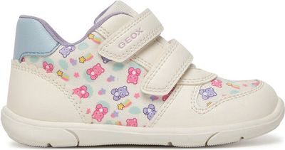 Buty sportowe dziecięce na wiosnę Geox ze sklepu: MODIVO w kategorii: Buty sportowe dziecięce - zdjęcie WP-EBWP-BKLVO-LN0_0000305698483