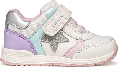 Geox - Buty sportowe dziecięce wiosenne ze sklepu: MODIVO w kategorii: Buty sportowe dziecięce - zdjęcie WP-EBWP-BKLVO-LN0_0000305698582