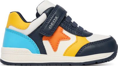 Buty sportowe dziecięce na wiosnę Geox ze sklepu: MODIVO w kategorii: Buty sportowe dziecięce - zdjęcie WP-EBWP-BKLVO-LN0_0000305698605