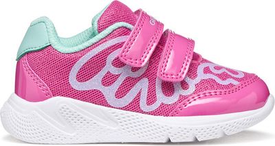 Buty sportowe dziecięce na wiosnę Geox ze sklepu: MODIVO w kategorii: Buty sportowe dziecięce - zdjęcie WP-EBWP-BKLVO-LN0_0000305698933