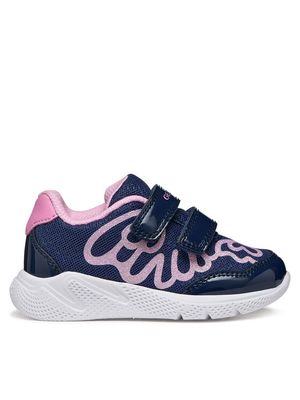 Buty sportowe dziecięce wiosenne Geox ze sklepu: MODIVO w kategorii: Buty sportowe dziecięce - zdjęcie WP-EBWP-BKLVO-LN0_0000305698957