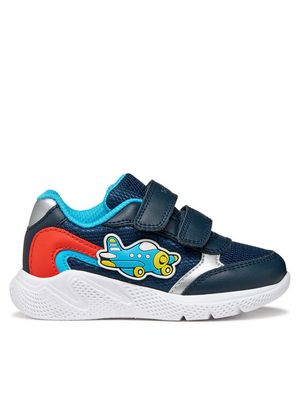 Buty sportowe dziecięce wiosenne Geox ze sklepu: MODIVO w kategorii: Buty sportowe dziecięce - zdjęcie WP-EBWP-BKLVO-LN0_0000305698971