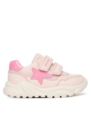Buty sportowe dziecięce na wiosnę Geox ze sklepu: MODIVO w kategorii: Buty sportowe dziecięce - zdjęcie WP-EBWP-BKLVO-LN0_0000305699053