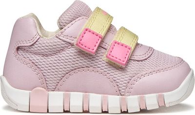 Geox - Buty sportowe dziecięce na wiosnę ze sklepu: MODIVO w kategorii: Buty sportowe dziecięce - zdjęcie WP-EBWP-BKLVO-LN0_0000305699251