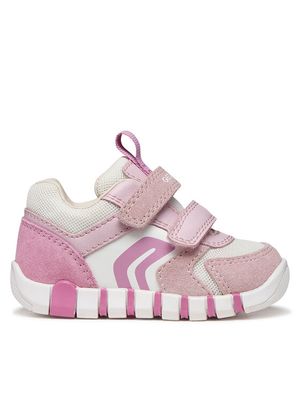 Buty sportowe dziecięce wiosenne Geox ze sklepu: MODIVO w kategorii: Buty sportowe dziecięce
