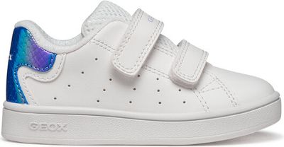 Buty sportowe dziecięce na wiosnę Geox ze sklepu: MODIVO w kategorii: Buty sportowe dziecięce - zdjęcie WP-EBWP-BKLVO-LN0_0000305699282