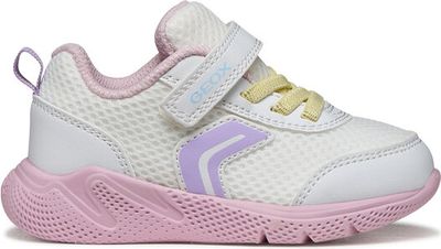 Geox - Buty sportowe dziecięce na wiosnę ze sklepu: MODIVO w kategorii: Buty sportowe dziecięce - zdjęcie WP-EBWP-BKLVO-LN0_0000305699305
