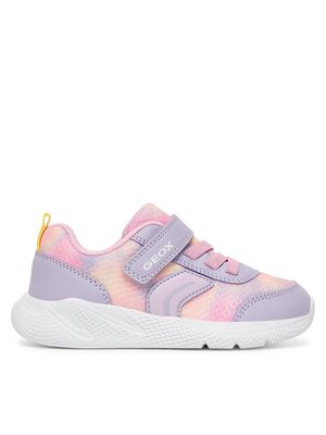 Buty sportowe dziecięce na wiosnę Geox ze sklepu: MODIVO w kategorii: Buty sportowe dziecięce - zdjęcie WP-EBWP-BKLVO-LN0_0000305699343