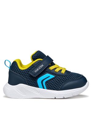 Buty sportowe dziecięce na wiosnę Geox ze sklepu: MODIVO w kategorii: Buty sportowe dziecięce - zdjęcie WP-EBWP-BKLVO-LN0_0000305699350