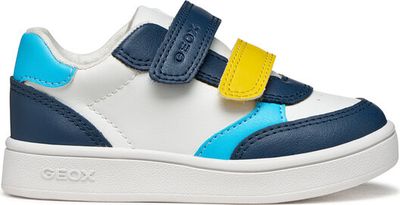 Buty sportowe dziecięce wiosenne Geox ze sklepu: MODIVO w kategorii: Buty sportowe dziecięce - zdjęcie WP-EBWP-BKLVO-LN0_0000305699527