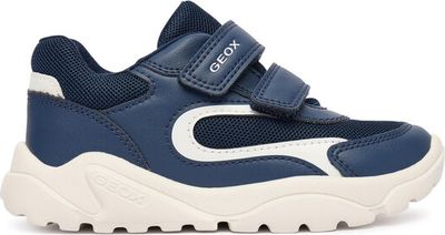 Buty sportowe dziecięce wiosenne Geox ze sklepu: MODIVO w kategorii: Buty sportowe dziecięce - zdjęcie WP-EBWP-BKLVO-LN0_0000305699602