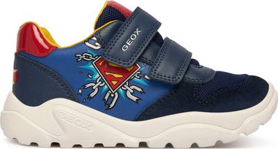 Buty sportowe dziecięce na wiosnę Geox ze sklepu: MODIVO w kategorii: Buty sportowe dziecięce - zdjęcie WP-EBWP-BKLVO-LN0_0000305699640
