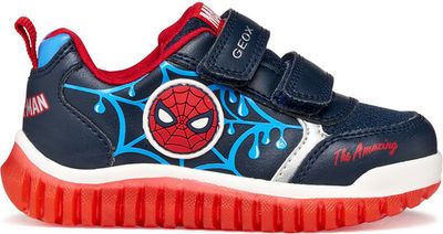 Buty sportowe dziecięce na wiosnę Geox ze sklepu: MODIVO w kategorii: Buty sportowe dziecięce - zdjęcie WP-EBWP-BKLVO-LN0_0000305699664