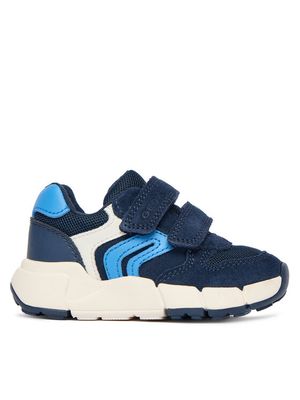 Geox - Buty sportowe dziecięce na wiosnę ze sklepu: MODIVO w kategorii: Buty sportowe dziecięce - zdjęcie WP-EBWP-BKLVO-LN0_0000305699732