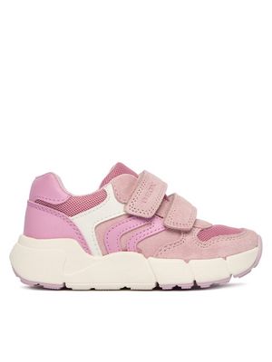 Buty sportowe dziecięce na wiosnę Geox ze sklepu: MODIVO w kategorii: Buty sportowe dziecięce - zdjęcie WP-EBWP-BKLVO-LN0_0000305699763