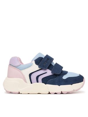 Geox - Buty sportowe dziecięce na wiosnę ze sklepu: MODIVO w kategorii: Buty sportowe dziecięce - zdjęcie WP-EBWP-BKLVO-LN0_0000305699817