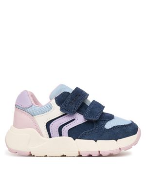 Geox - Buty sportowe dziecięce na wiosnę ze sklepu: MODIVO w kategorii: Buty sportowe dziecięce - zdjęcie WP-EBWP-BKLVO-LN0_0000305699824