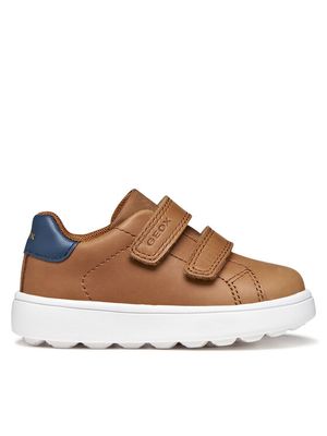 Buty sportowe dziecięce na wiosnę Geox ze sklepu: MODIVO w kategorii: Buty sportowe dziecięce - zdjęcie WP-EBWP-BKLVO-LN0_0000305699879