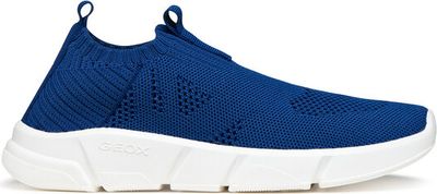 Buty sportowe dziecięce na wiosnę Geox ze sklepu: MODIVO w kategorii: Buty sportowe dziecięce - zdjęcie WP-EBWP-BKLVO-LN0_0000305700391