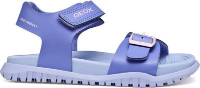 Geox - Sandały dziecięce na lato ze sklepu: MODIVO w kategorii: Sandały dziecięce - zdjęcie WP-EBWP-BKLVO-LN0_0000305700704