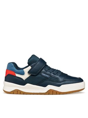 Buty sportowe dziecięce na wiosnę Geox ze sklepu: MODIVO w kategorii: Buty sportowe dziecięce - zdjęcie WP-EBWP-BKLVO-LN0_0000305700797