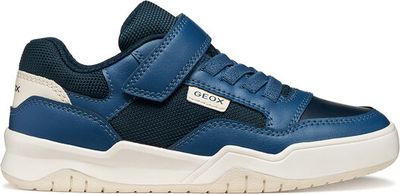 Buty sportowe dziecięce na wiosnę Geox ze sklepu: MODIVO w kategorii: Buty sportowe dziecięce - zdjęcie WP-EBWP-BKLVO-LN0_0000305700827