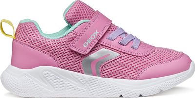 Geox - Buty sportowe dziecięce wiosenne ze sklepu: MODIVO w kategorii: Buty sportowe dziecięce - zdjęcie WP-EBWP-BKLVO-LN0_0000305700902