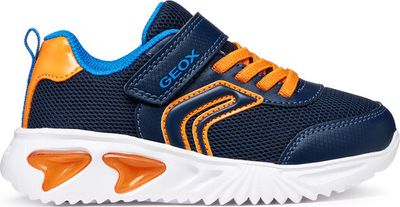 Geox - Buty sportowe dziecięce wiosenne ze sklepu: MODIVO w kategorii: Buty sportowe dziecięce - zdjęcie WP-EBWP-BKLVO-LN0_0000305700933
