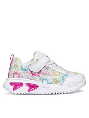 Geox - Buty sportowe dziecięce wiosenne ze sklepu: MODIVO w kategorii: Buty sportowe dziecięce - zdjęcie WP-EBWP-BKLVO-LN0_0000305700964