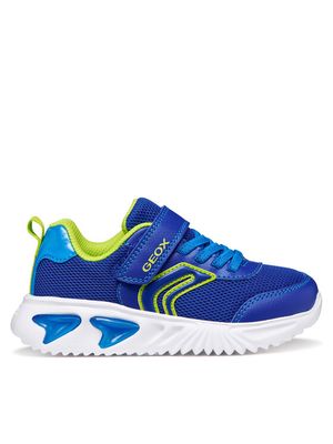 Geox - Buty sportowe dziecięce na wiosnę ze sklepu: MODIVO w kategorii: Buty sportowe dziecięce - zdjęcie WP-EBWP-BKLVO-LN0_0000305700988