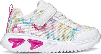 Buty sportowe dziecięce wiosenne Geox ze sklepu: MODIVO w kategorii: Buty sportowe dziecięce - zdjęcie WP-EBWP-BKLVO-LN0_0000305701053