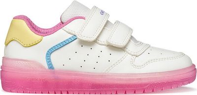 Buty sportowe dziecięce na wiosnę Geox ze sklepu: MODIVO w kategorii: Buty sportowe dziecięce - zdjęcie WP-EBWP-BKLVO-LN0_0000305701237
