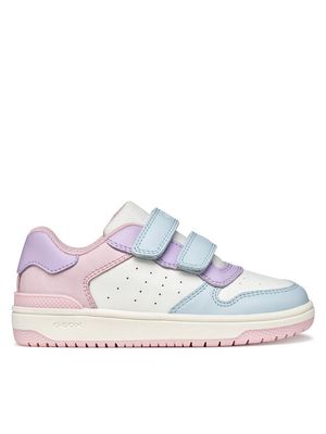 Buty sportowe dziecięce na wiosnę Geox ze sklepu: MODIVO w kategorii: Buty sportowe dziecięce - zdjęcie WP-EBWP-BKLVO-LN0_0000305701268