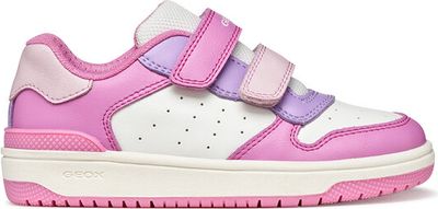 Buty sportowe dziecięce na wiosnę Geox ze sklepu: MODIVO w kategorii: Buty sportowe dziecięce - zdjęcie WP-EBWP-BKLVO-LN0_0000305701305